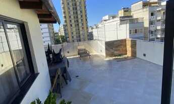 Imagem: VENDO NA TIJUCA, COBERTURA DUPLEX, 4 QUARTOS