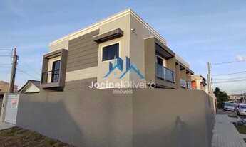 Imagem 2: Sobrado com 3 dorms, Sítio Cercado, Curitiba - R$ 455 mil, Cod: SO0056