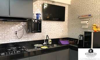 Imagem 5: Sobrado de 3 Quartos em Condomínio Fechado - Setor Bueno