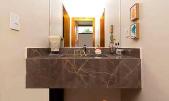 Imagem 3: Casa com 4 dormitórios à venda em Alphaville - Ribeirão Preto/SP