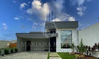 Imagem: Casa de condomínio para venda possui 140