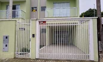 Imagem: Sobrado novo com 150 metros quadrados