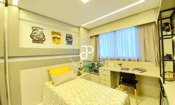 Imagem 5: Apartamento para venda possui 94 metros quadrados com 3 quartos em Parnamirim - Recife - P