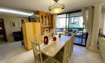 Imagem 5: Apartamento à venda, 4 quartos, 2 suítes, 3 vagas, Belvedere - Belo Horizonte/MG