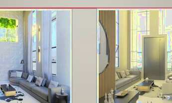 Imagem 6: Casa Vitória da Conquista - Terras Alphaville 1 - 4 suítes em construção