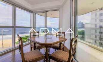 Imagem: Vieira Souto frente vista mar prédio novo