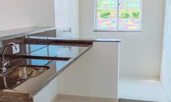 Imagem 4: Apartamento para venda possui 34 metros quadrados com 1 quarto em Parque Real - Pouso Aleg