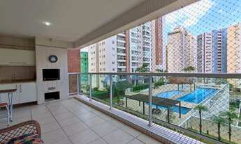 Imagem 6: Apartamento à venda, 135 m² por R$ 1.190.000,00 - José Menino - Santos/SP