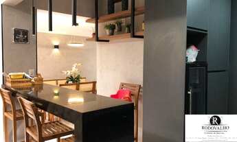 Imagem 2: Sobrado de 3 Quartos em Condomínio Fechado - Setor Bueno