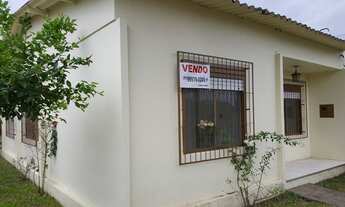 Imagem 2: Casa alvenaria para venda com 105 metros quadrados com 3 quartos em Canudos - Novo Hamburg