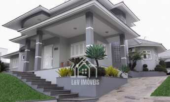 Imagem 2: Sobrado para venda em região nobre com 376 m² quadrados com 4 quartos em Parque Amador - E