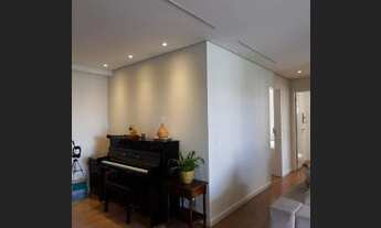 Imagem 6: Apartamento para venda com 106 metros quadrados com 3 quartos em Taquaral - Campinas - SP