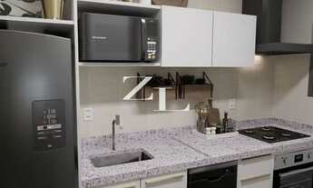 Imagem 3: Apartamento de 2 Dormitorios no Córrego Grande - Florianópolis - SC