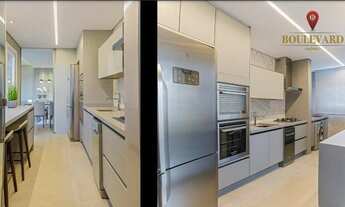 Imagem 7: Apartamento com 3 dormitórios à venda por R$ 856.480,00 - Ecoville - Curitiba/PR