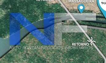 Imagem 7: Lote de 429,77m2 no condomínio Reserva Manguaba 200k