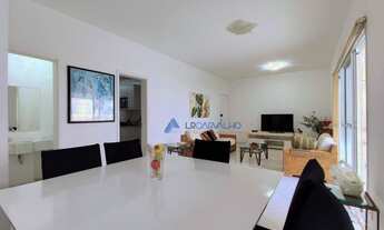 Imagem 4: Apartamento à venda, 135 m² por R$ 1.190.000,00 - José Menino - Santos/SP