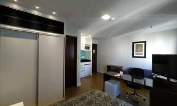 Imagem 7: Flat para alugar no Jardins - Edifício Wyndham São Paulo Paulista - Cód. CUQ02967