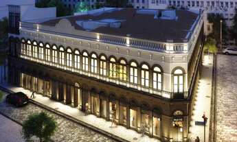 Imagem 2: Rio de Janeiro - Conjunto Comercial/Sala - Centro