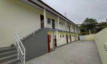 Imagem 2: Prédio com 12 quitinetes, já com inquilinos, para investidor, bairro Bom Viver em Biguaçu