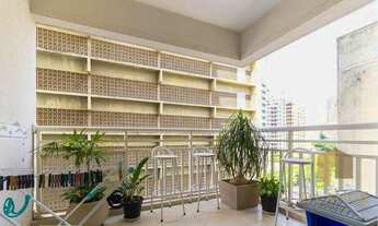 Imagem 4: Apartamento com 2 dormitórios à venda, 65 m² por R$ 615.000,00 - Cambuí - Campinas/SP