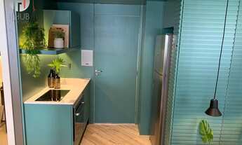 Imagem 7: Apartamento com 1 dormitório à venda, 26 m² por R$ 418.000,00 - Vila Nova Conceição - São