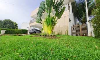 Imagem 7: Alugo linda casa alto padrão em condomínio 5 suítes