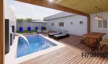 Imagem 6: ALTO PADRÃO - CASA 3 SUÍTES PLENAS E PISCINA - PARQUE DAS FLORES