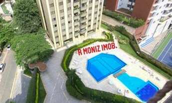 Imagem 5: Apartamento para aluguel com 96 metros quadrados com 3 quartos em Vila Indiana - São Paulo