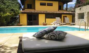 Imagem: Linda casa na Tartaruga com 5 suítes e