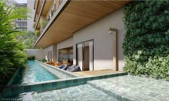 Imagem 2: Apartamento para venda com 71 metros quadrados com 2 quartos em Gávea - Rio de Janeiro - R