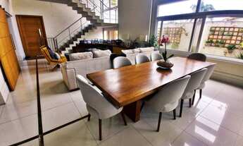 Imagem 3: Sobrado à Venda, Condomínio Taubaté Village - 4 Dorm (2 Suítes