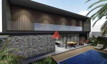 Imagem 3: Casa com 4 quartos à venda, 400 m² por R$ 4.200.000,00 - Alphaville - Lagoa dos Ingleses