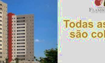 Imagem 7: **Apartamento 02 DORMS c/ suíte e Lazer completo - Próx. à Embraer **