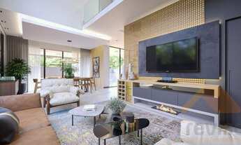 Imagem 5: Casa para Venda em Joinville, Vila Nova, 3 dormitórios, 3 suítes, 4 banheiros, 2 vagas