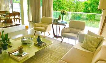 Imagem 5: Casa com 4 dormitórios à venda, 427 m² por R$ 3.290.000,00 - Alphaville Nova Esplanada - V