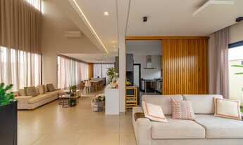 Imagem 5: Casa com 4 dormitórios à venda em Alphaville - Ribeirão Preto/SP