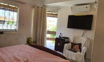 Imagem 4: CB -Casa duplex a venda possui 252m², com 3 quartos sendo 2 suítes em Itapuã - Salvador