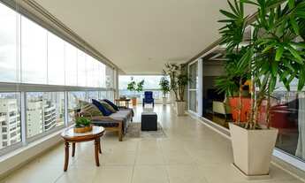 Imagem 2: Apartamento para venda com 250 metros quadrados com 4 quartos em Vila Mariana - São Paulo