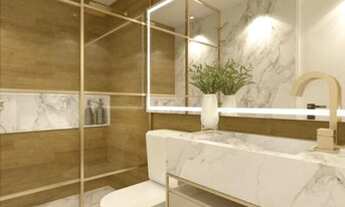 Imagem 6: Apartamento para venda tem 124 m² com 4 quartos 2 suítes lançamento Q Galvão Graças - Rec