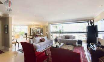 Imagem 5: Cobertura com 3 dormitórios à venda, 203 m² por R$ 3.200.000,00 - Moema - São Paulo/SP