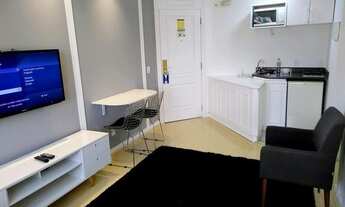 Imagem 3: Flat Para Locação Vila Olímpia