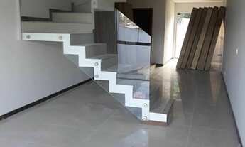 Imagem 4: Sobrado Geminado para Venda no Bairro Glória em Joinville-SC