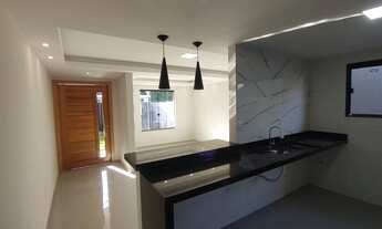 Imagem 5: Bela casa estilo contemporâneo no Barroco em Itaipuaçu