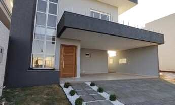 Imagem: Sobrado em condomínio fechado