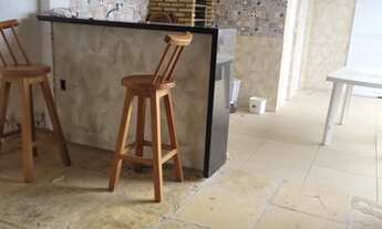 Imagem 2: Casa de condomínio térrea para venda possui 85 metros quadrados com 2 quartos