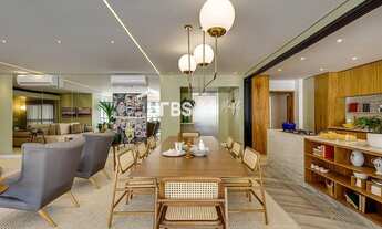 Imagem 6: Apartamento para venda com 215 metros quadrados com 4 quartos em Setor Bueno - Goiânia - G