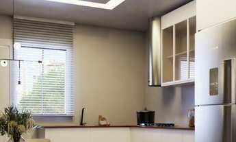 Imagem 2: Sobrado Geminado com 3 dormitórios no Bairro Boa Vista - Joinville/ SC