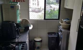 Imagem 7: Apartamento Para Venda no Parque das Serras Primeiro Andar 3 Quartos