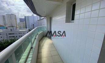 Imagem 3: Apartamento com 2 dormitórios à venda, 71 m² por R$ 390.000,00 - Caiçara - Praia Grande/SP