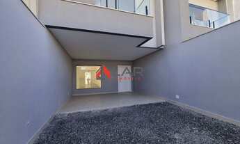 Imagem: Casa de 3 quartos com suíte e closet em